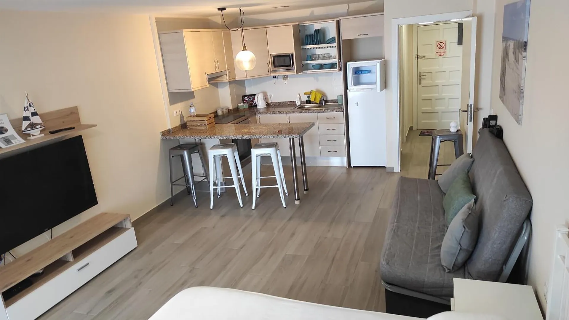 Apartamento Mesa Del Mar Sunrises Tacoronte