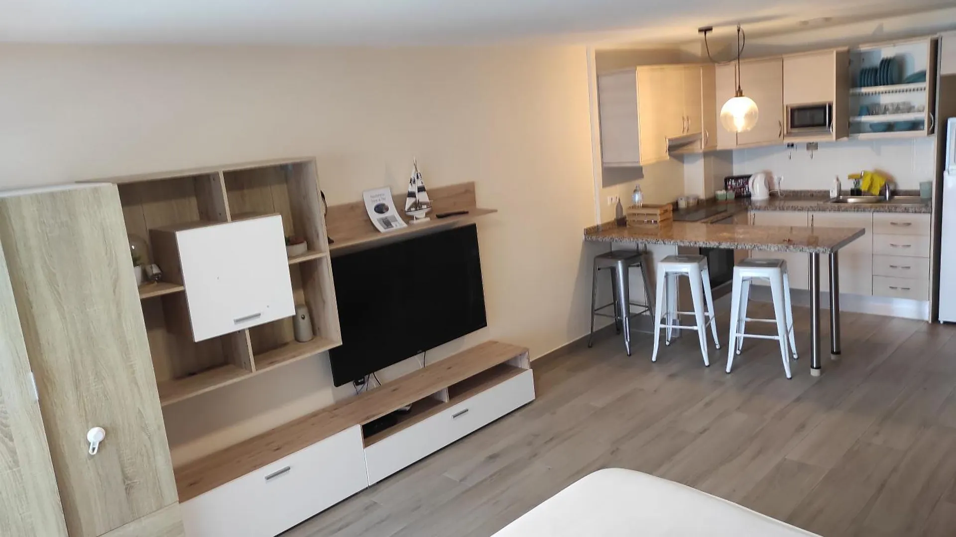 Apartamento Mesa Del Mar Sunrises Tacoronte